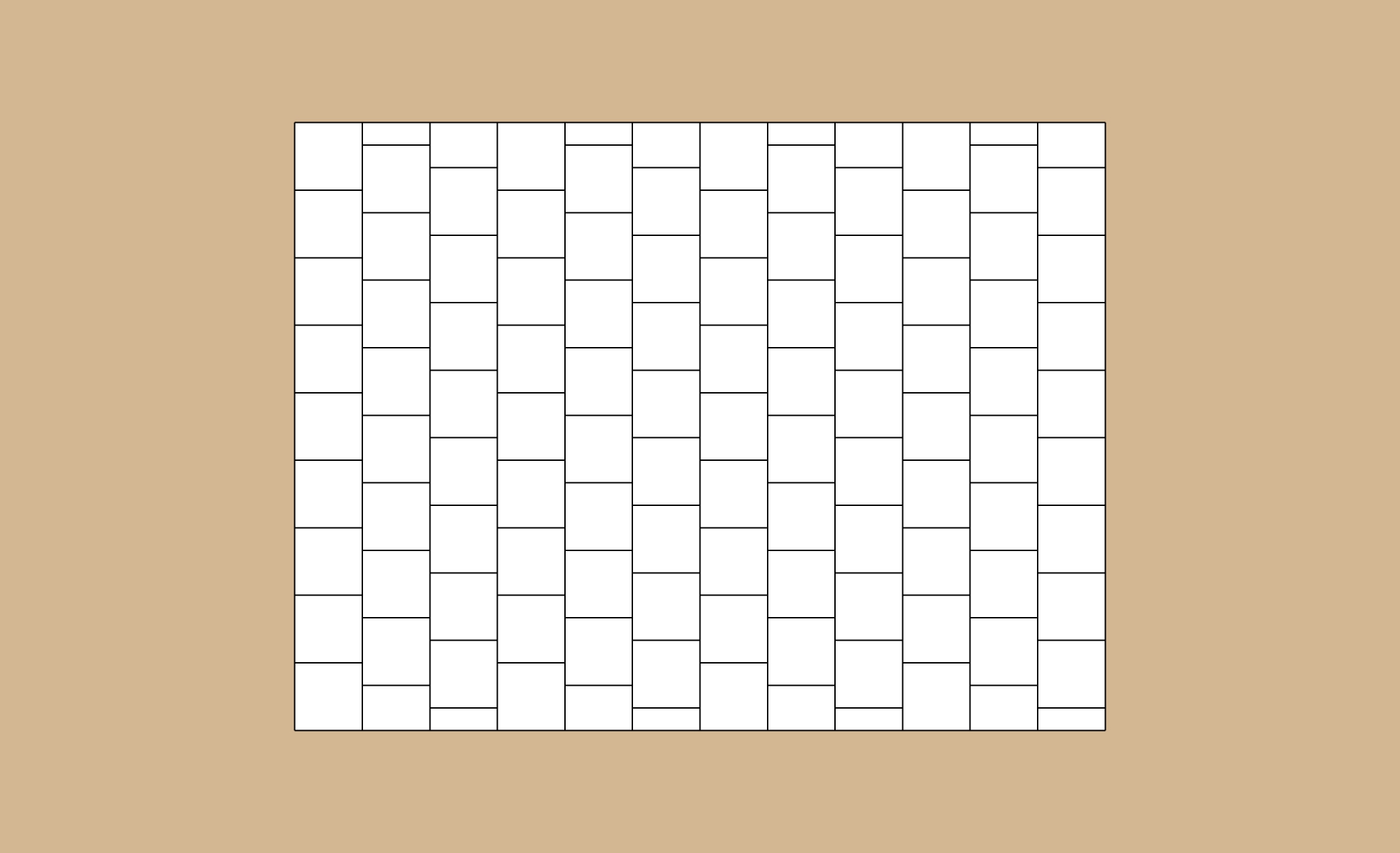 24 × 18 deck